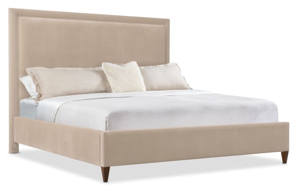 Archives - King Upholstered Bed - Beige