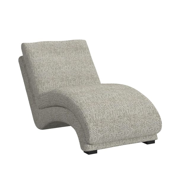 Dominick II - Chaise - Zaftag Dove