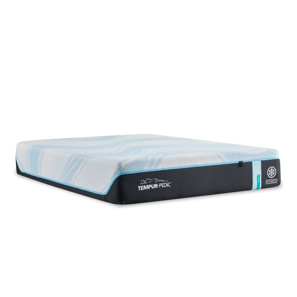 Tempur-Breeze - Tempur-ProBreeze Medium Hybrid - Split King