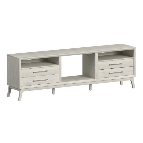 Westland - 3 Piece Entertainment Unit With 82" TV Console - Almond