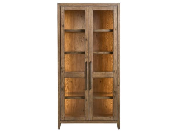 Griffith Park - Display Cabinet - Sienna