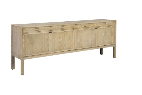 Sylvia - Sideboard - Light Brown