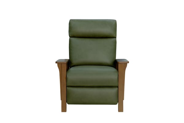 Artisan - 2P Recliner - Oasis-Olive