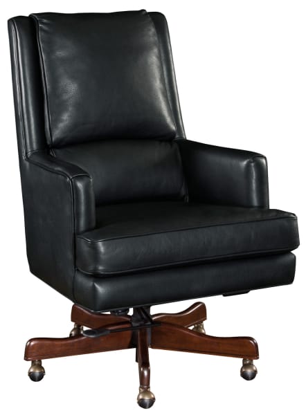 EC - Wright Executive Swivel Tilt Chair - Black