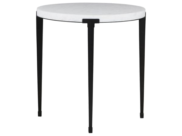 Coalesce - Floyd End Table - White