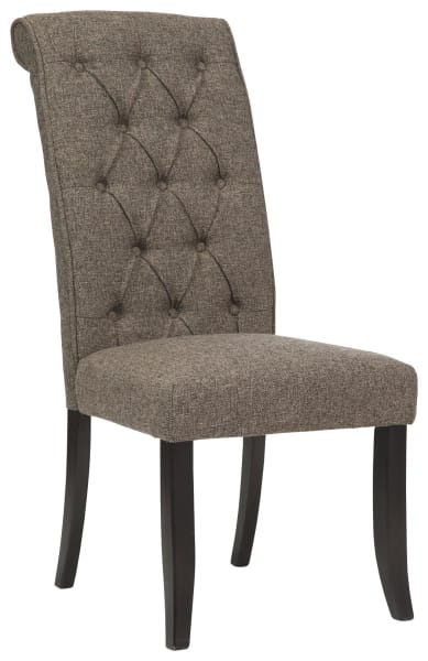 Tripton - Graphite - Dining UPH Side Chair (1/CN)