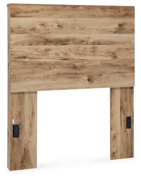 Hyanna - Tan - Twin Panel Headboard