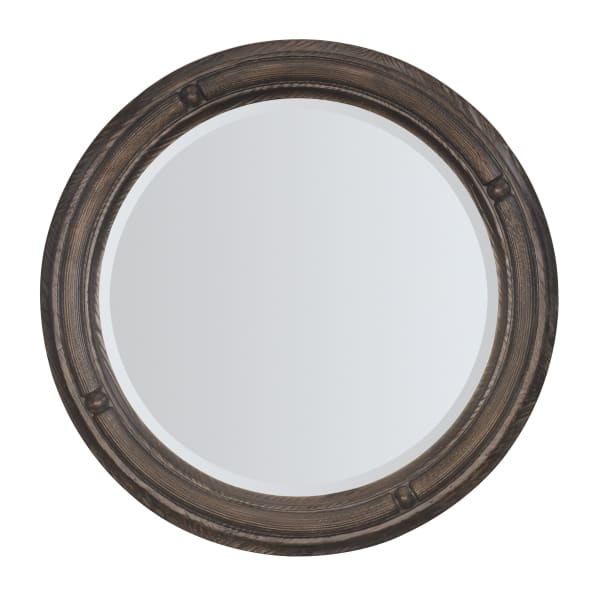 Traditions Round Mirror