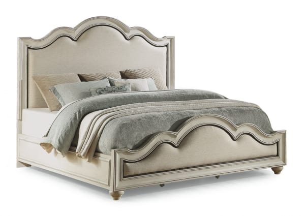 Harmony Queen Upholstered Bed