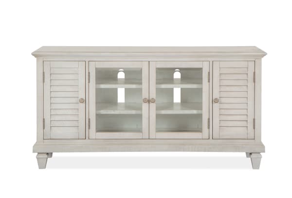 Newport - Small Console - Gray