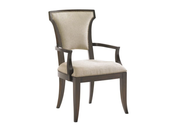 Tower Place - Seneca Upholstered Arm Chair
