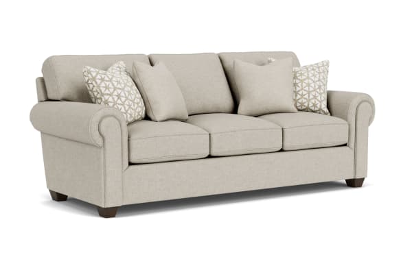 Carson - Fabric Sofa - Beige