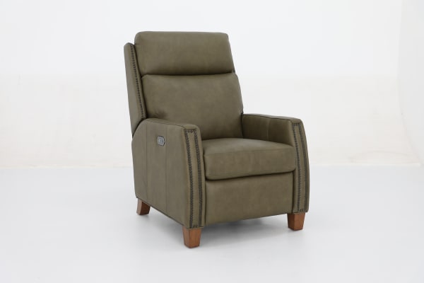 Anaheim - 3P Recliner - Oasis-Olive
