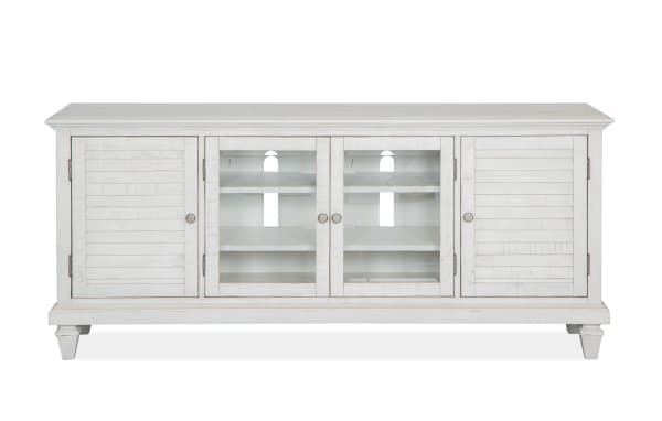 Newport - Console - Gray