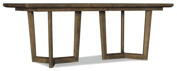 Sundance - Rectangle Dining Table With 2-18" Leaves
