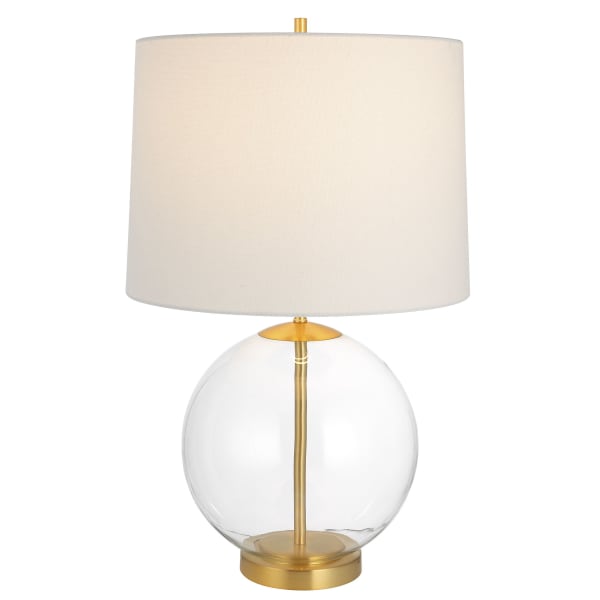 Table Lamp - Clear