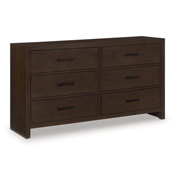Ticanter - Dresser - Brown