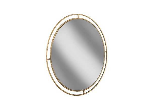 Eleanor - Mirror - Gold