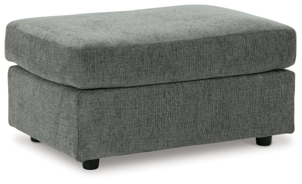 Stairatt - Ottoman - Gravel