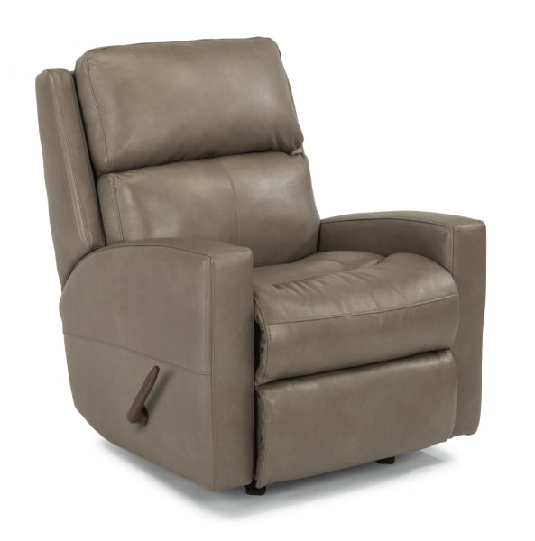Catalina - Rocking Recliner - Leather