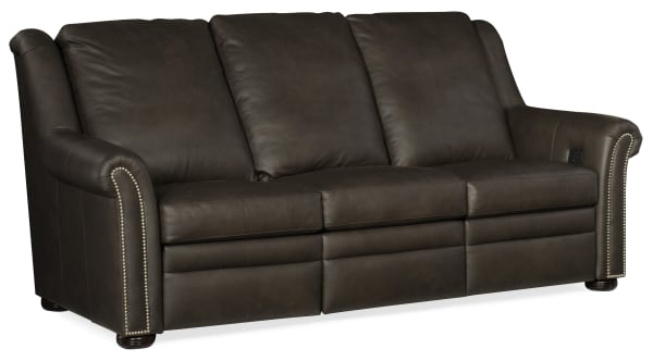 Raven - Sofa L & R Full Recline With Articulating Headrest