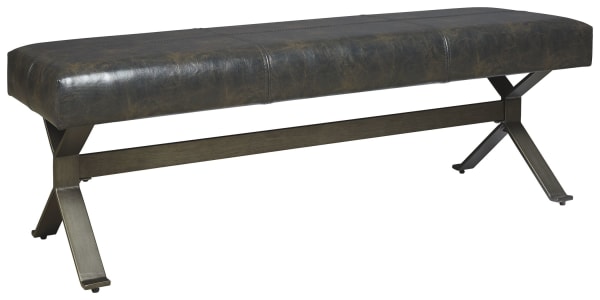 Lariland - Black - Accent Bench