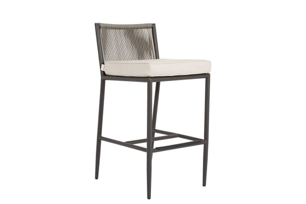 Pietra - Bar Stool - Beige