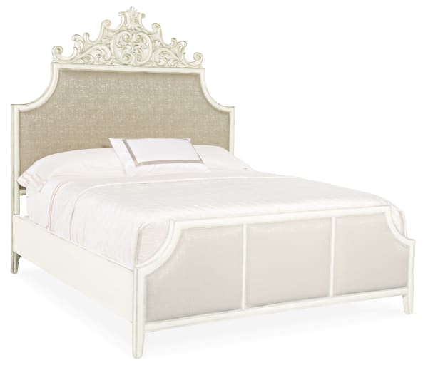 Sanctuary - Anastasie 6/0-6/6 Upholstered Headboard