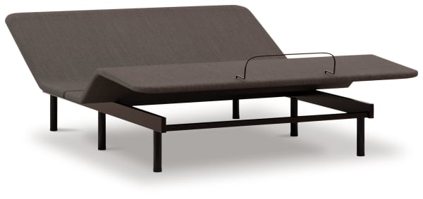Comfort Classic Adj Base - Black - Twin XL Adjustable Base
