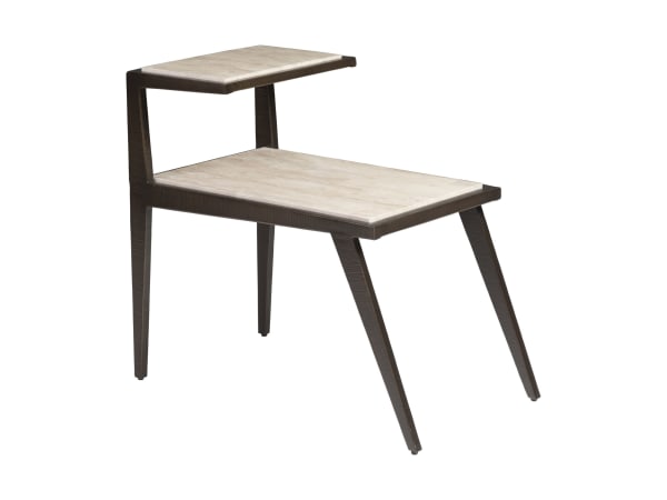 Signature Designs - Adamo Cafe Side Table - Dark Brown