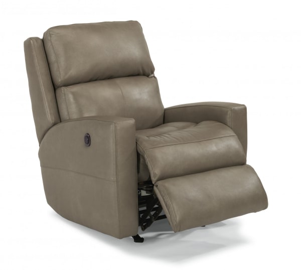 Catalina - Power Rocking Recliner - Leather