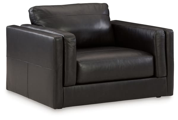 Amiata - Chair And A Half - Onyx