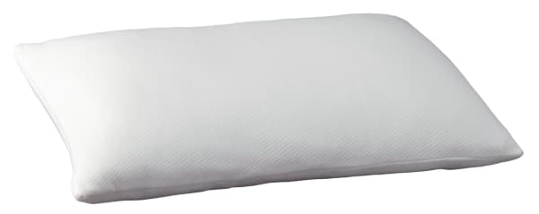 Promotional - White - Memory Foam Pillow