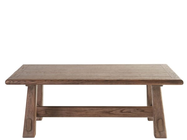 Griffith Park - Rectangular Cocktail Table - Sienna