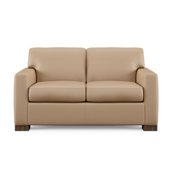 Bryant - Fabric Loveseat - Beige