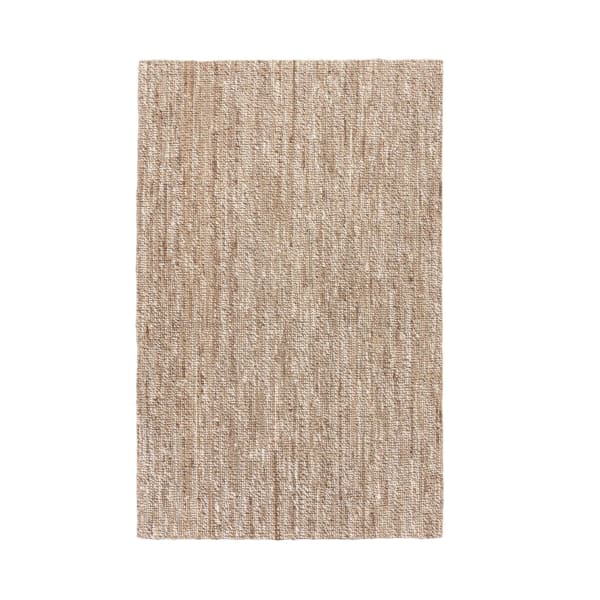 Mini Boucle - 9' x 12 Area Rug - Silver / Ivory