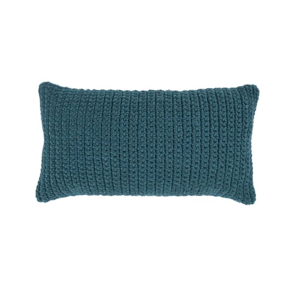 Performance Prism - 14" x 26" Pillow - Blue