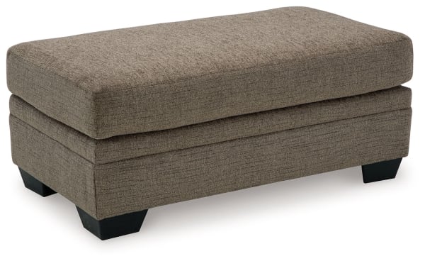 Stonemeade - Nutmeg - Ottoman