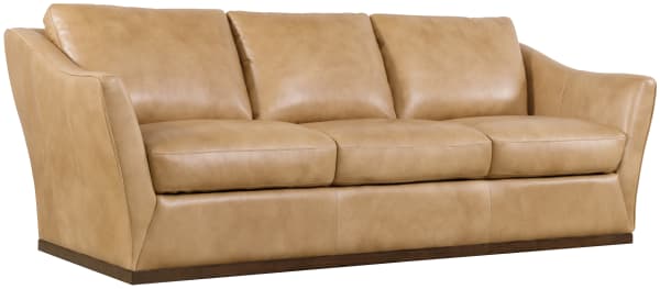 SS - Fairfax Stationary Sofa - Light Brown