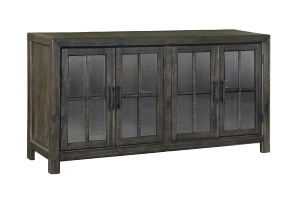 Bellamy - Buffet Curio - Peppercorn