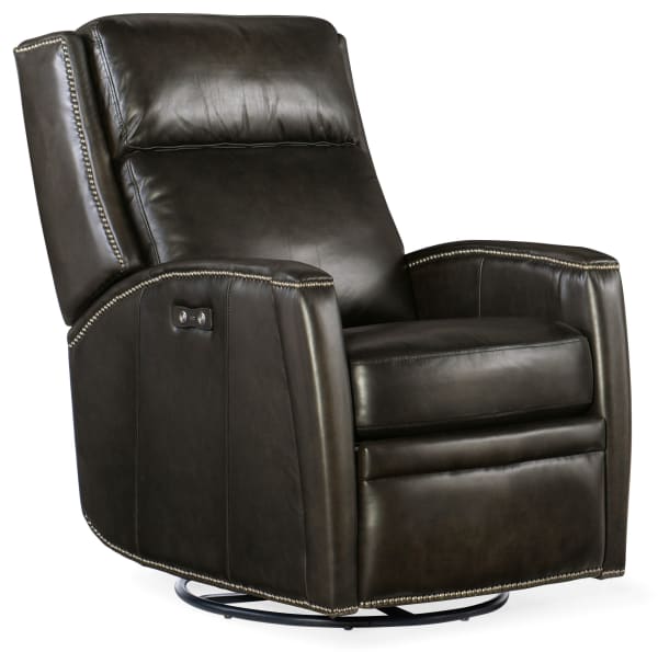 Declan - Power Swivel Glider Recliner