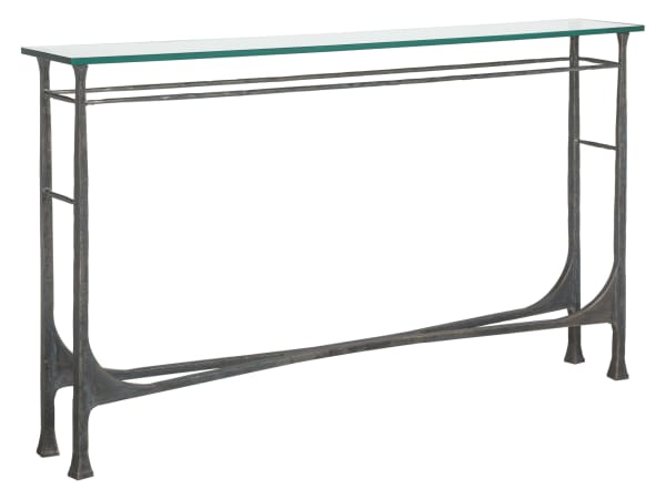 Metal Designs - Bruno Console - Black