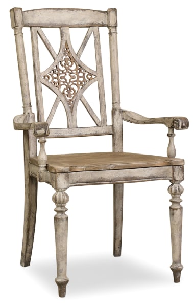Chatelet - Fretback Arm Chair