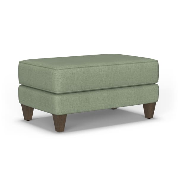 Westside - Fabric Cocktail Ottoman