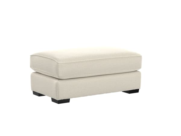 Alden - Ottoman - Linen