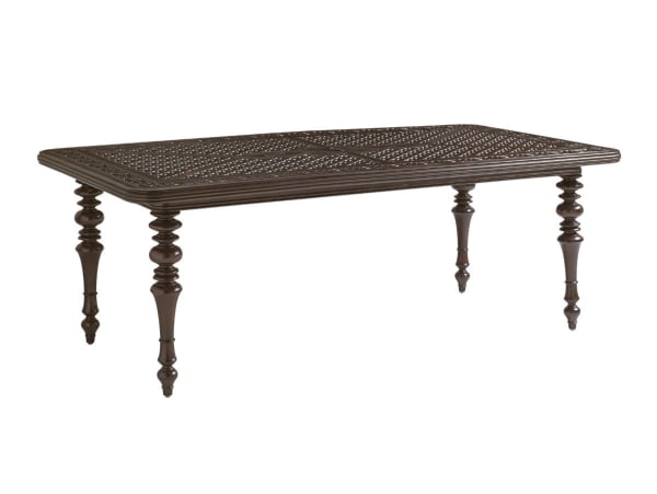 Royal Kahala Black Sands - Rectangular Dining Table