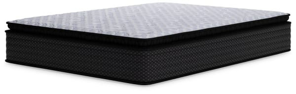 Anniversary Edition Pillowtop - King Mattress - White