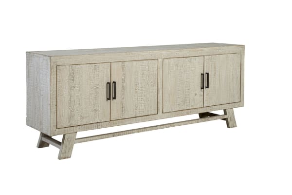 Oxford - Sideboard - White
