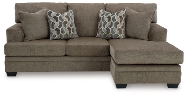 Stonemeade - Nutmeg - Sofa Chaise