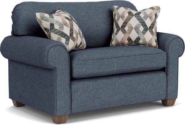 Thornton - Stationary Twin Sleeper - Blue